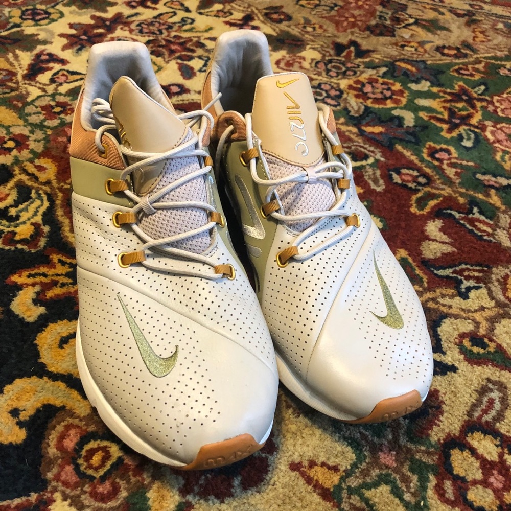 Nike Airmax 270 Premium “Dessert Ochre”